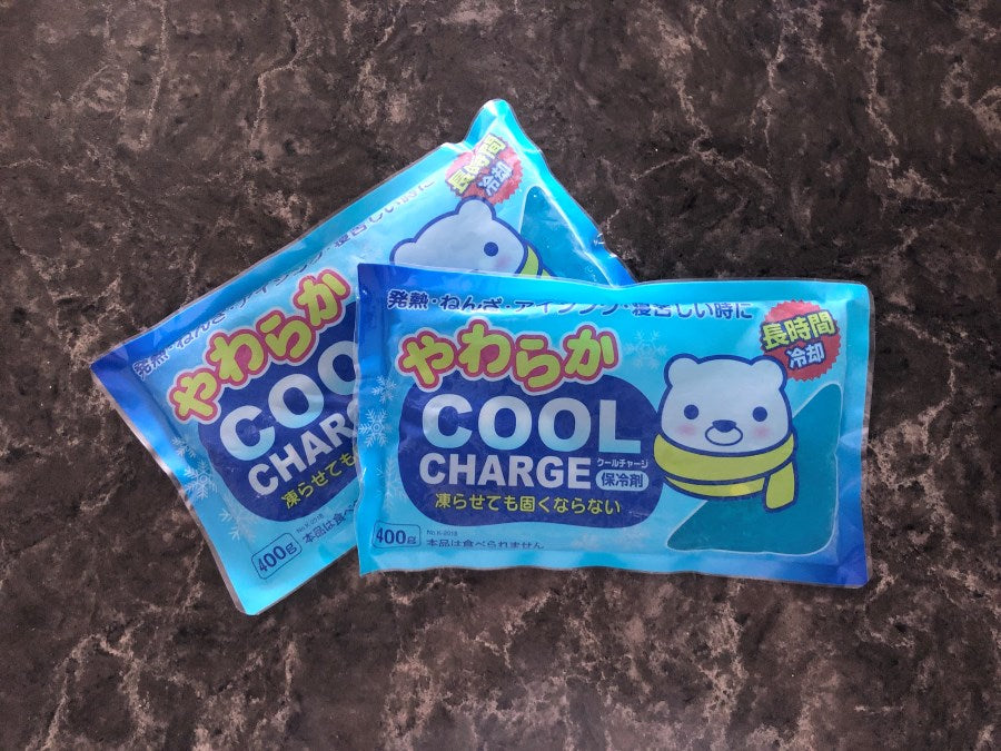 急な発熱に備える! 常備したい100均ワッツの冷却グッズ