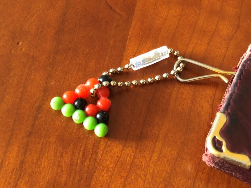 もう落とさない! 100均のボールチェーンキーパー