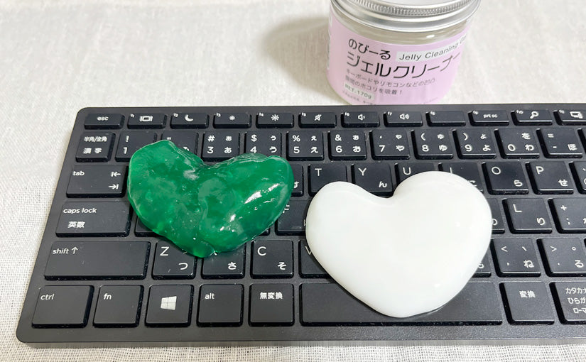 パソコン掃除がしたくなる♪ 100均の専用グッズを一挙公開!