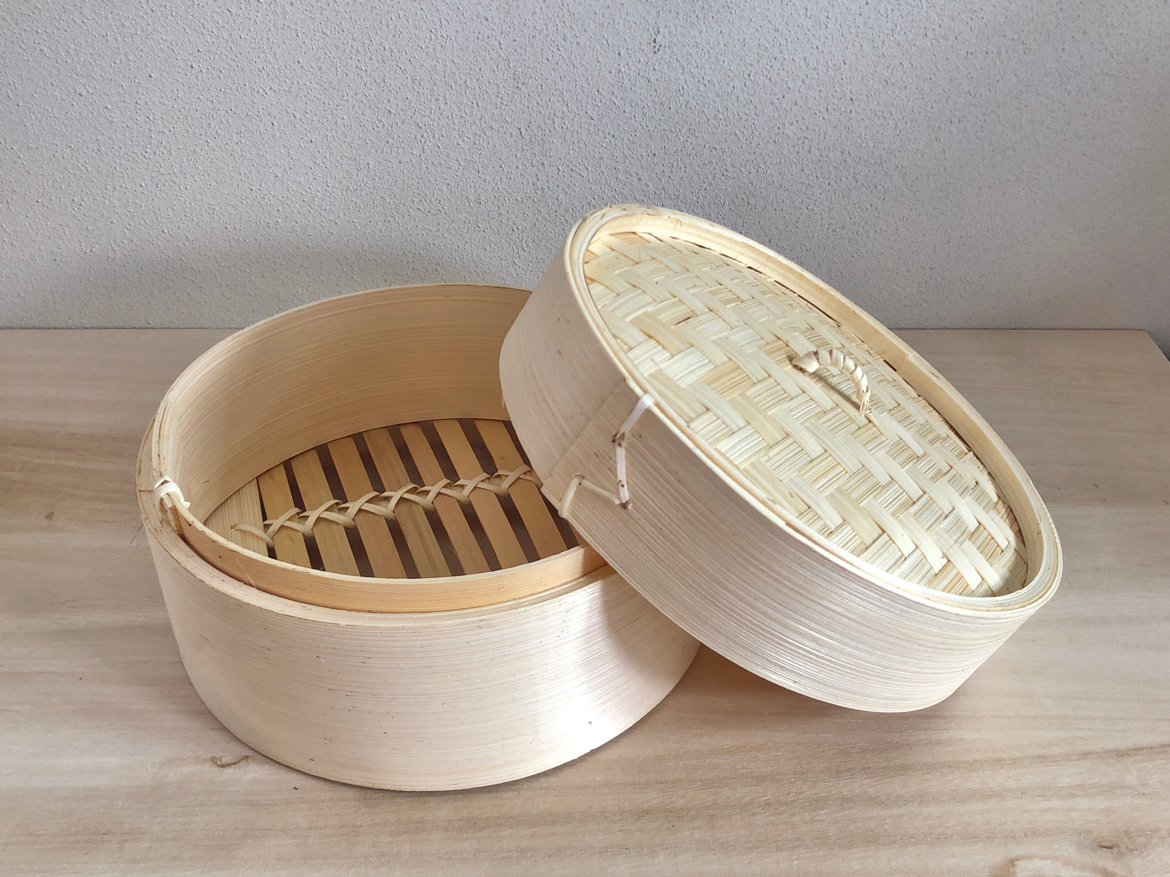 440円からできる「せいろ」デビュー☆ 蒸し料理を楽しく!