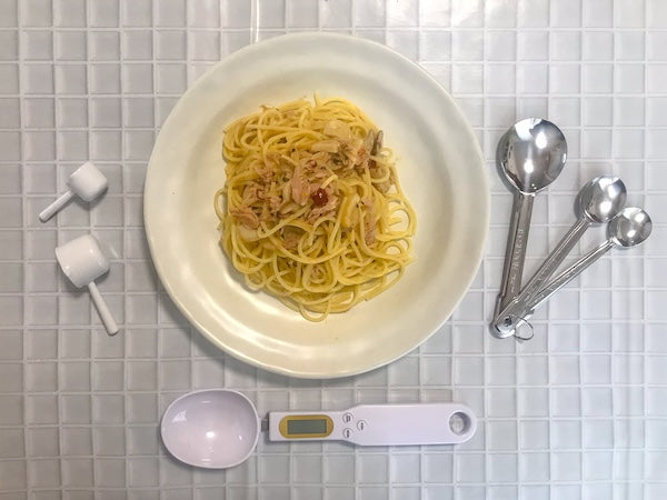 美味しい料理は計量から! 100均の計量スプーン3種使用レポ