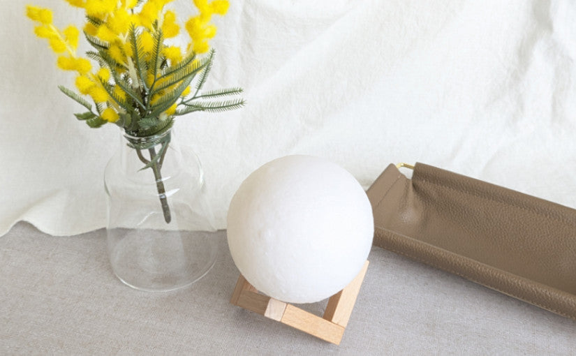 ベッドサイドに置きたい♪ Tokino:ne(ときのね)インテリア