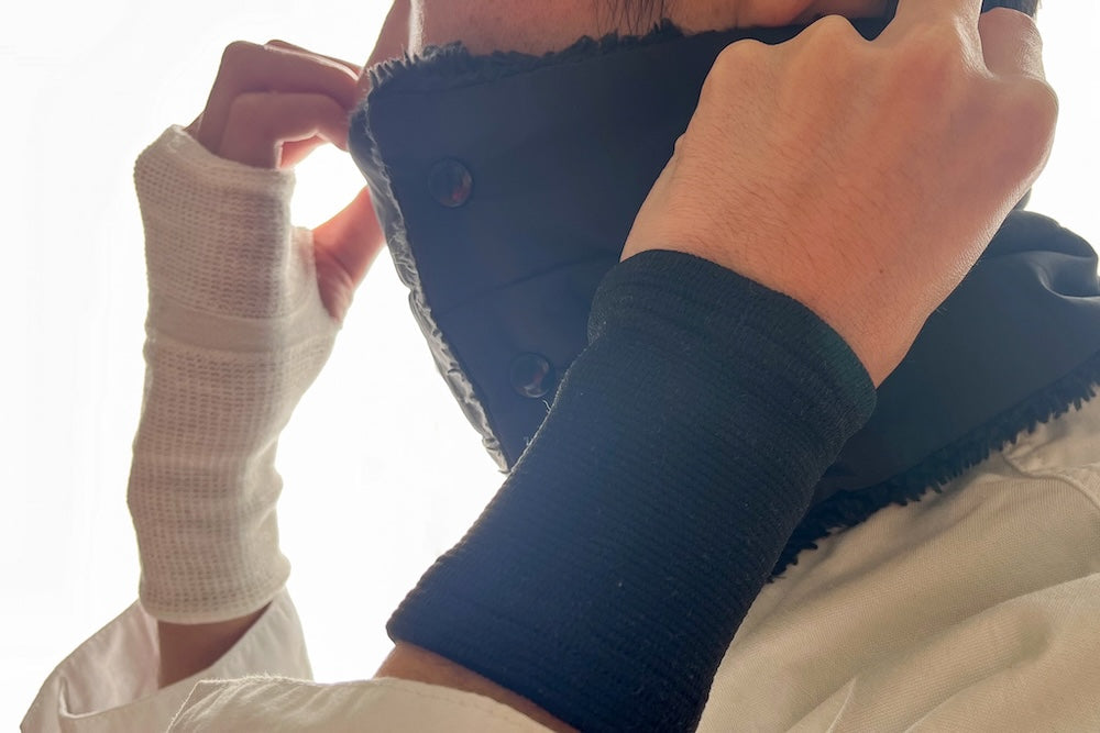 冷え性必見! 3つの「首」を温める100均ワッツのアイテム