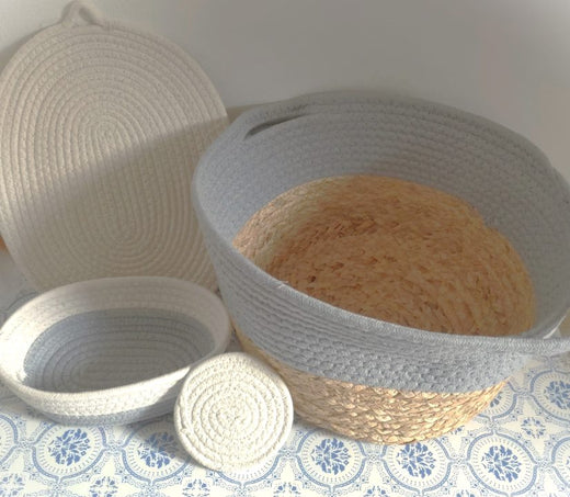 110円から買える! ロープインテリアを使うだけでセンス溢れる部屋に