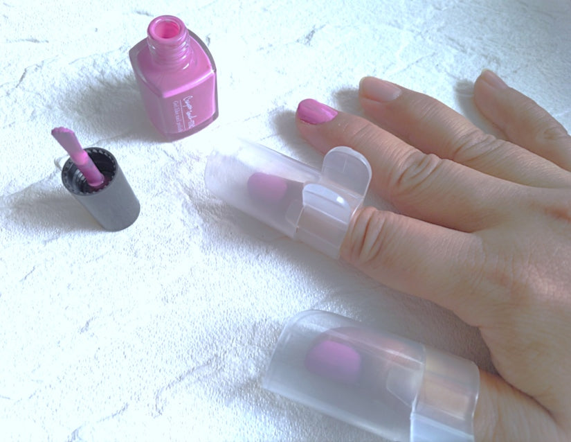 セルフネイルが劇的に楽になる! 100均アイテム2選