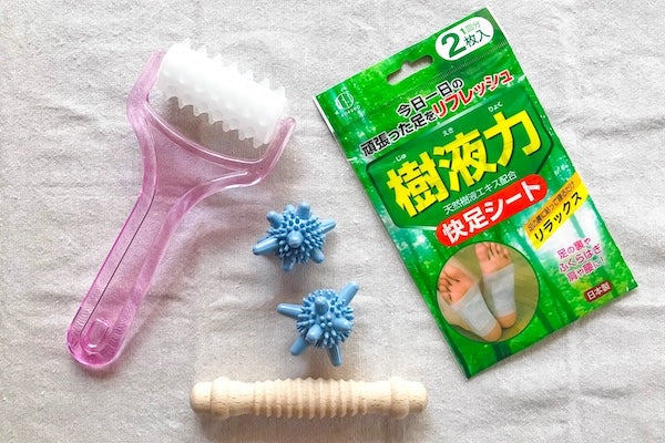 頑張るあなたに癒しの時を! 100均リフレッシュグッズ