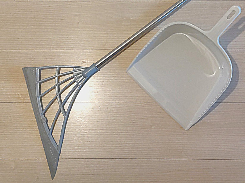 ワッツオンラインの人気商品「Tokino:neマルチほうき」が優秀!