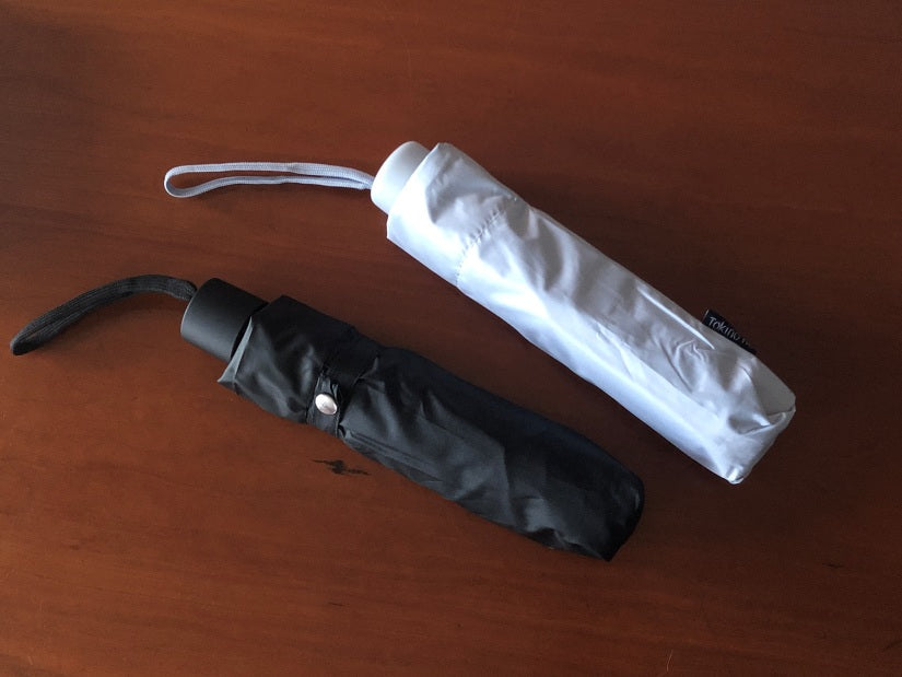 1,000円以下で買える! ワッツオンライン「晴雨兼用傘」2種類