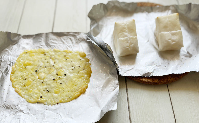 100均「くっつきにくいホイル」VS.「ふつうのホイル」はがれやすさ比較