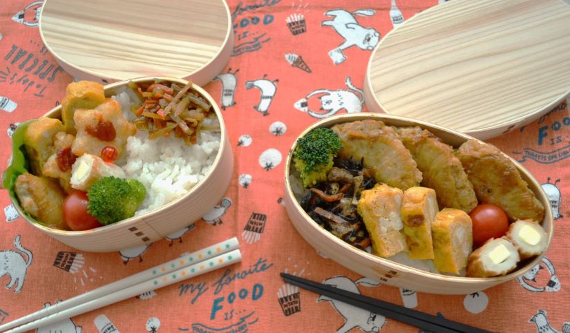 憧れの「曲げわっぱお弁当箱」がワッツオンラインで千円以下とは!