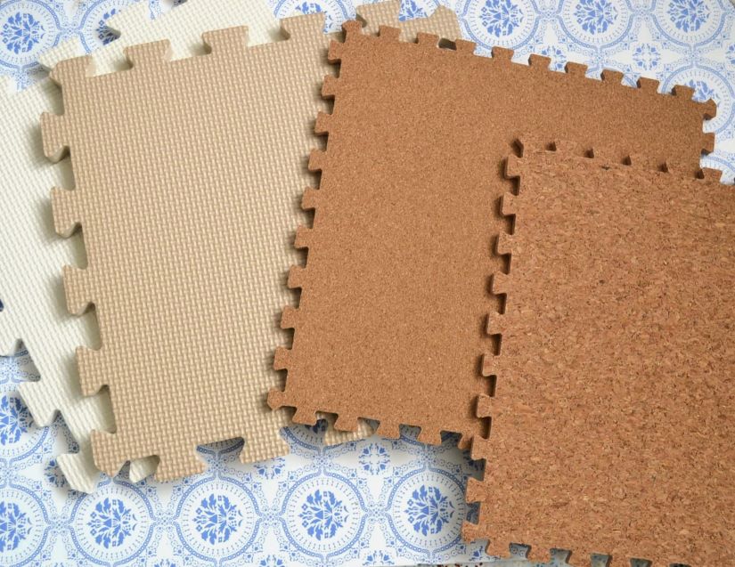 100均ジョイントマットのまとめ買いならワッツオンラインが便利!