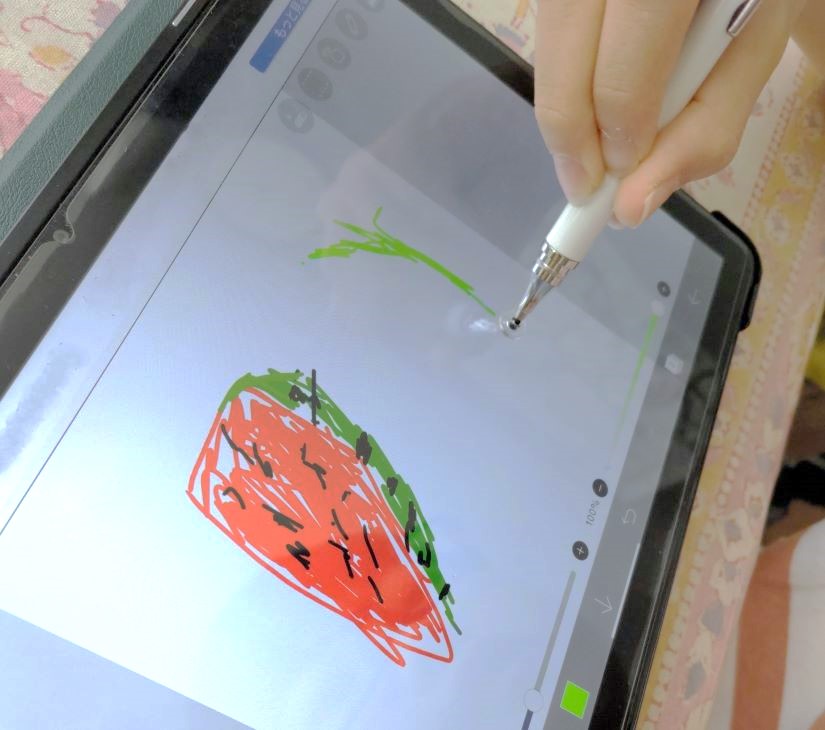 100均タッチペン6選! 息子画伯にピッタリなペンを探せ♪