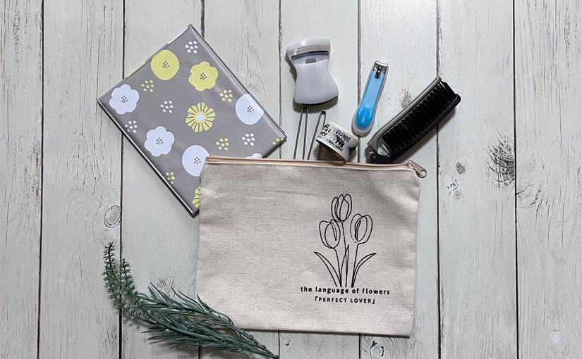 100均ワッツで総額990円! 使えるトラベルキットを作ってみた