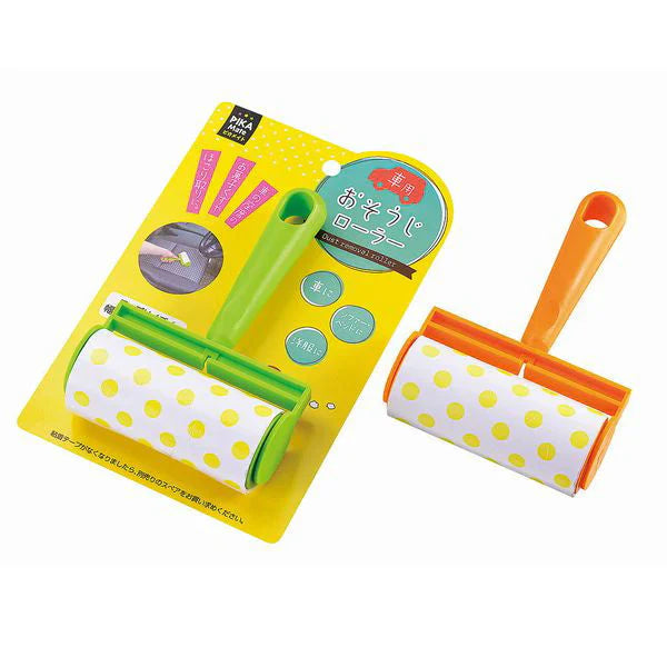 コロコロ粘着ローラー・粘着クリーナー