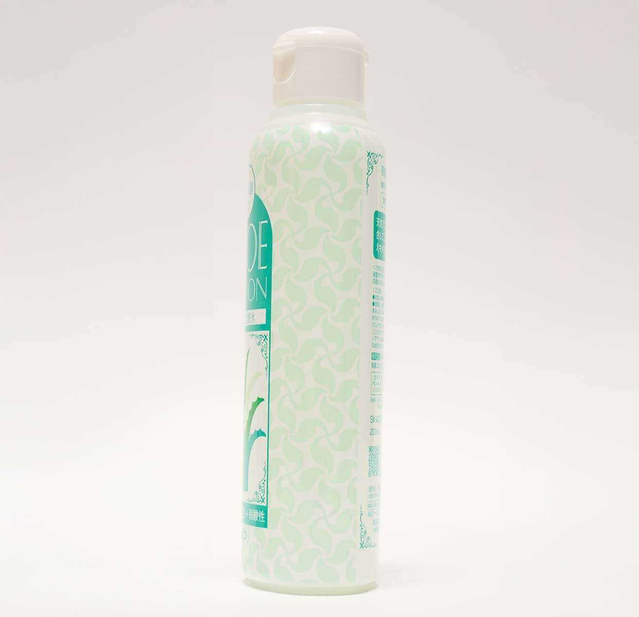 若肌物語 アロエ化粧水 200ml 000261