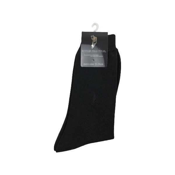 靴下 ソックス メンズ 紳士 男性 ビジネスソックスアソート ポロ 25-26cm 001025