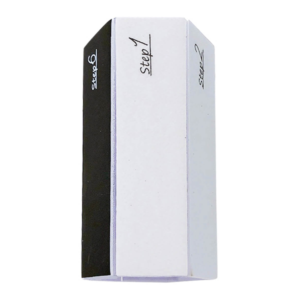 6面爪みがき ネイルバッファー 001070