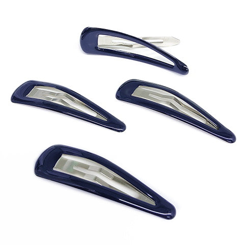 ヘアピン スリーピン 髪留め エポ樹脂 4P 中 001158