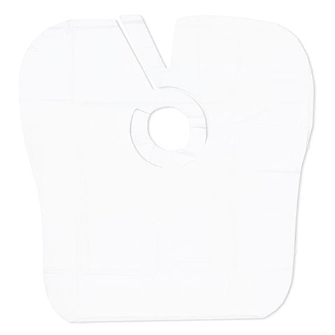 使い捨て毛染めケープ 4P 001470