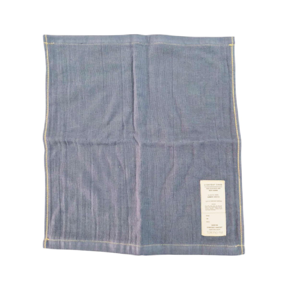Tokinone PB.デニム風タオル2枚セット A 001615