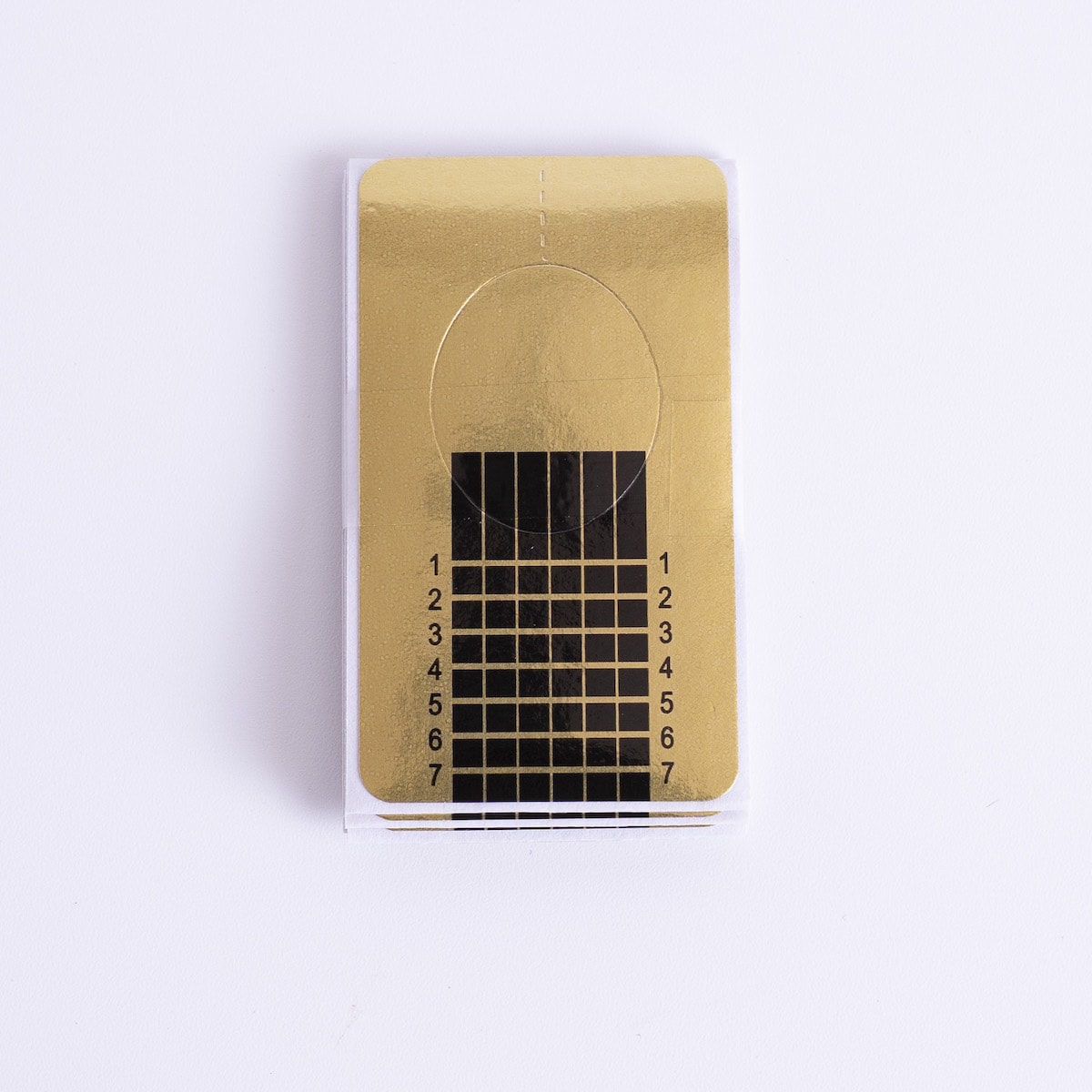 【OUTLET】ネイルフォーム 12P 001673