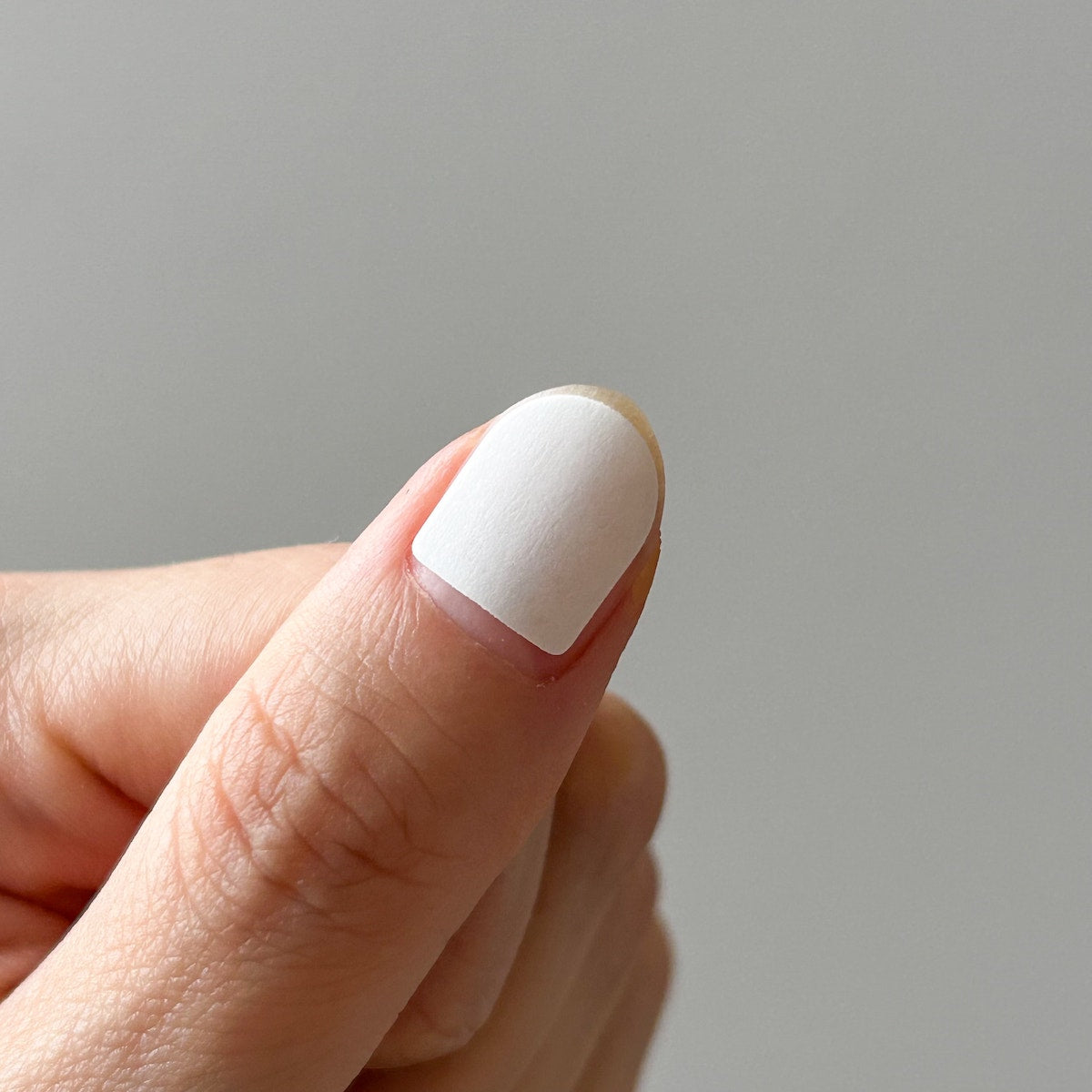 ネイルチップ接着テープ クレヨン ネイルテープ ホワイト 001782