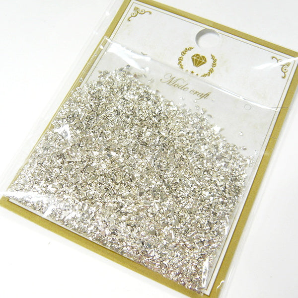 シェリ さざれ小 12g シルバー 002542