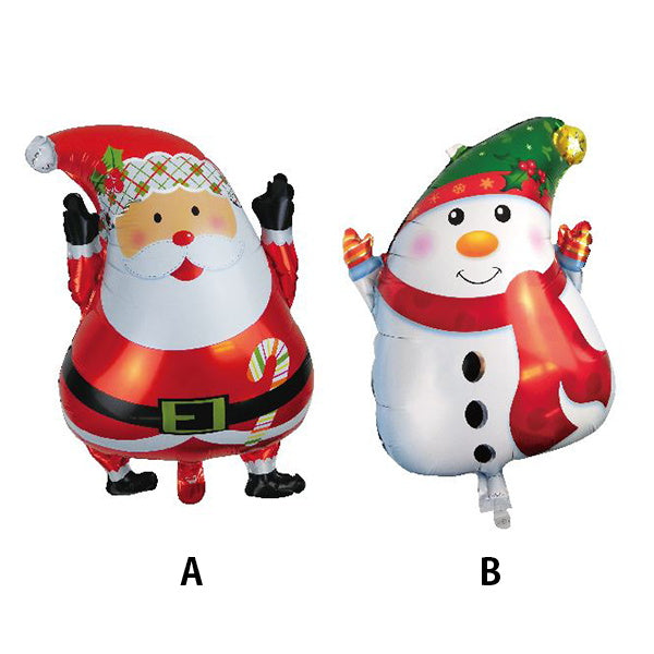 アルミバルーンノエル 002640