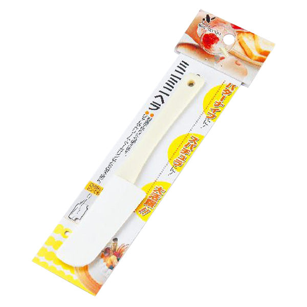 ミニミニヘラ バターナイフ スパチュラ 002917