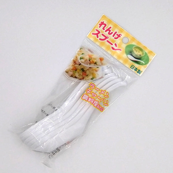 レンゲ 6本セット 003016