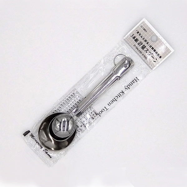 計量スプーンセット 3本組 003020