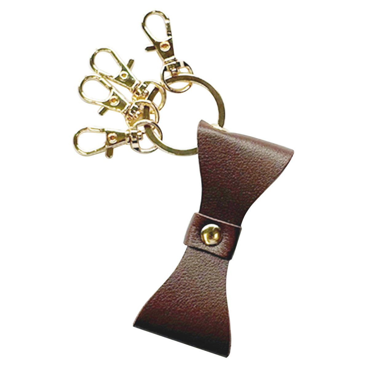 Tokinone PB.リボン型 キーホルダー BR 003440