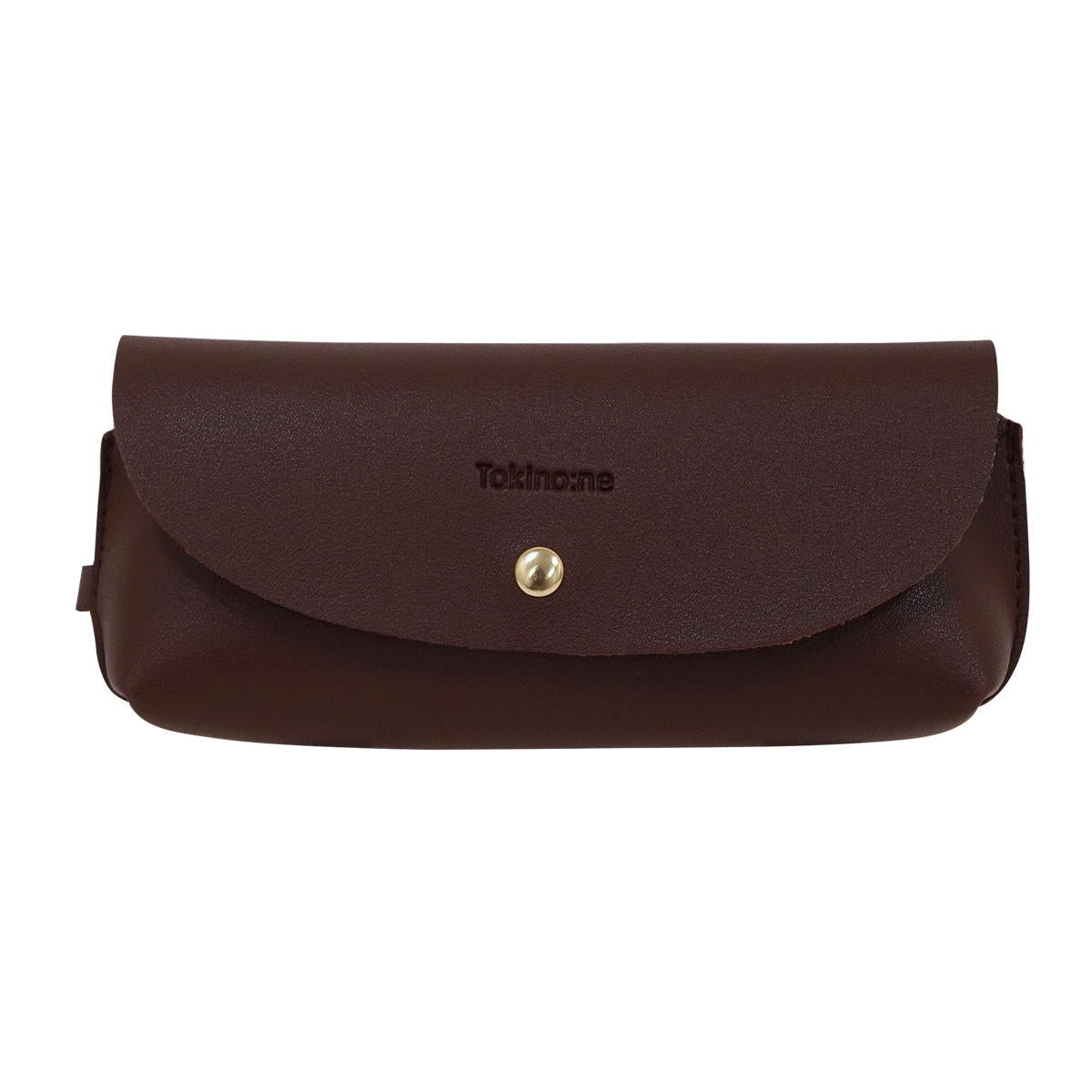 Tokinone PB.サングラス&メガネケース ブラウン 003586