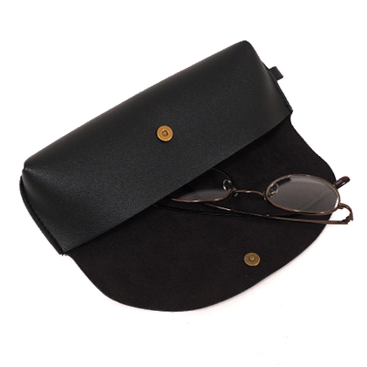 Tokinone PB.サングラス&メガネケース ブラック 003587