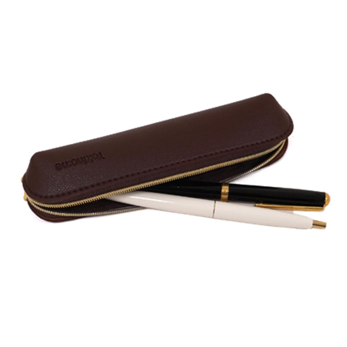 Tokinone PB.スマートペンケース ブラウン 003605