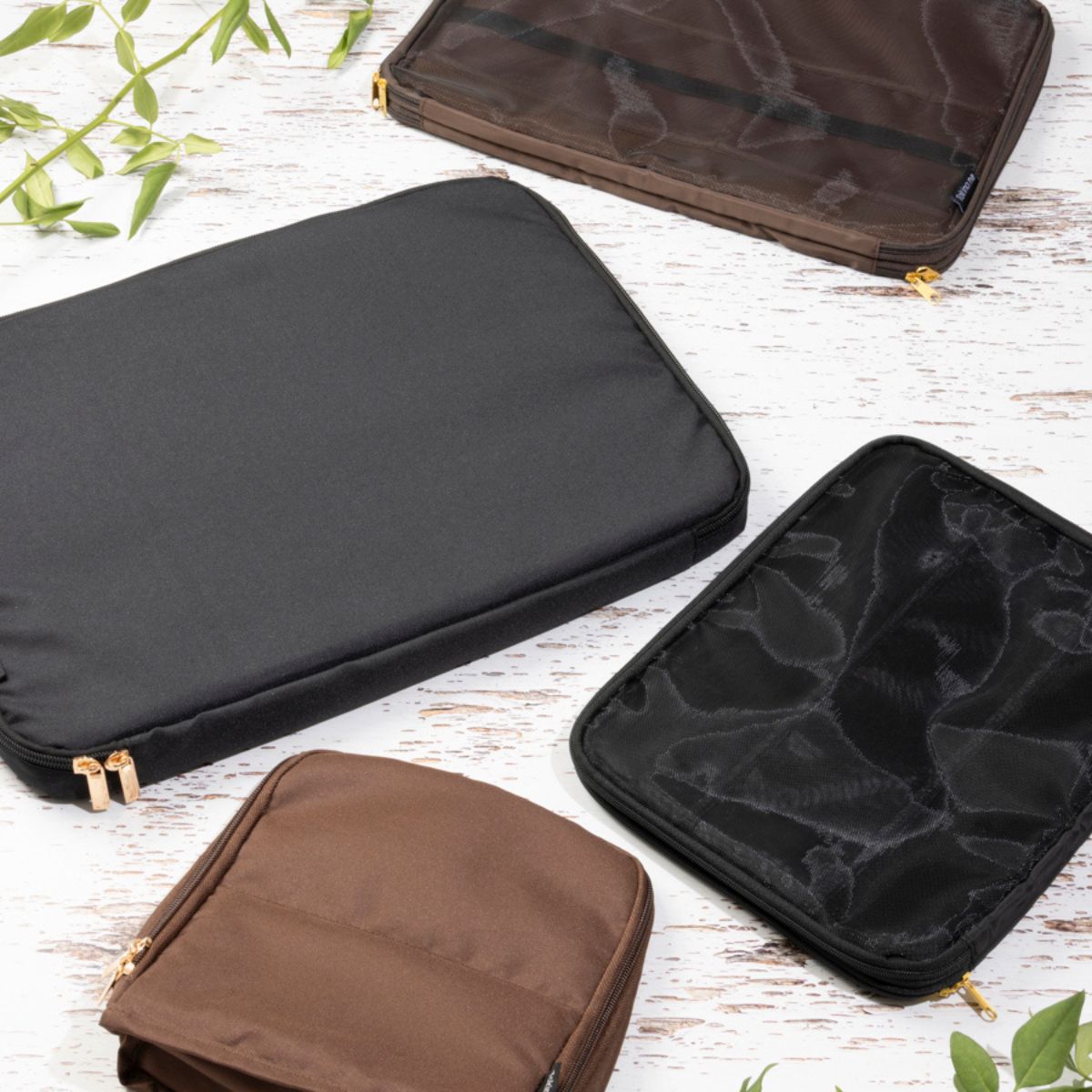 Tokinone PB.ノートパソコンケース メッシュ 13インチ ブラック 003901