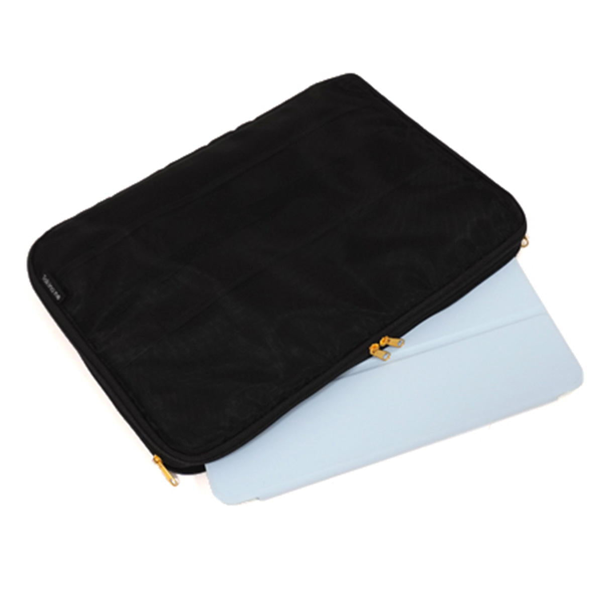 Tokinone PB.ノートパソコンケース メッシュ 13インチ ブラック 003901