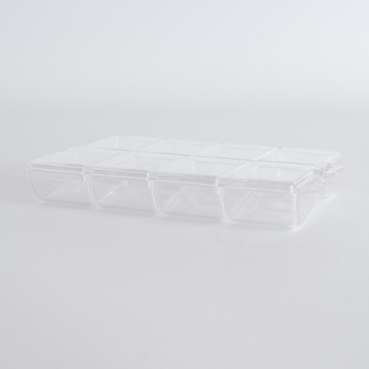 ビーズケース クリアー 004613