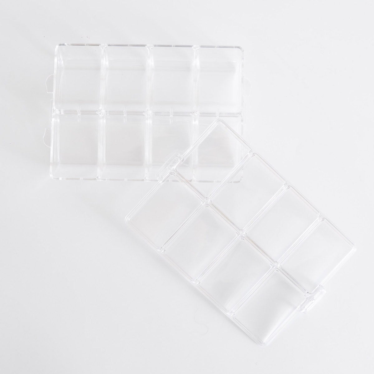 ビーズケース クリアー 004613