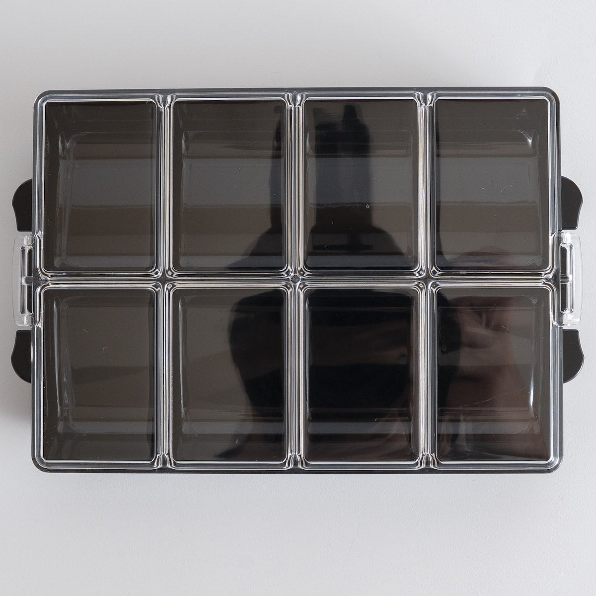 ビーズケース ブラック 004615