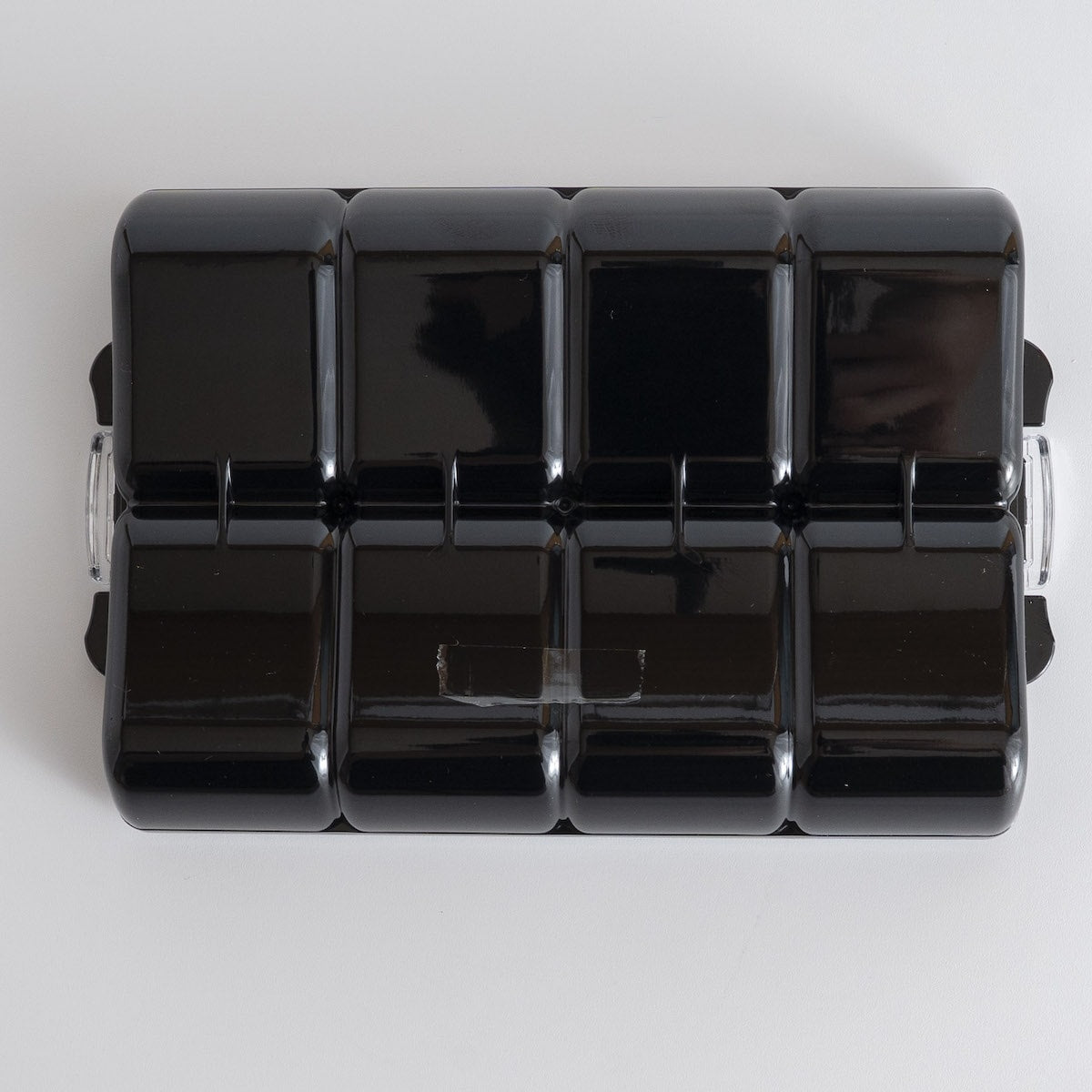 ビーズケース ブラック 004615