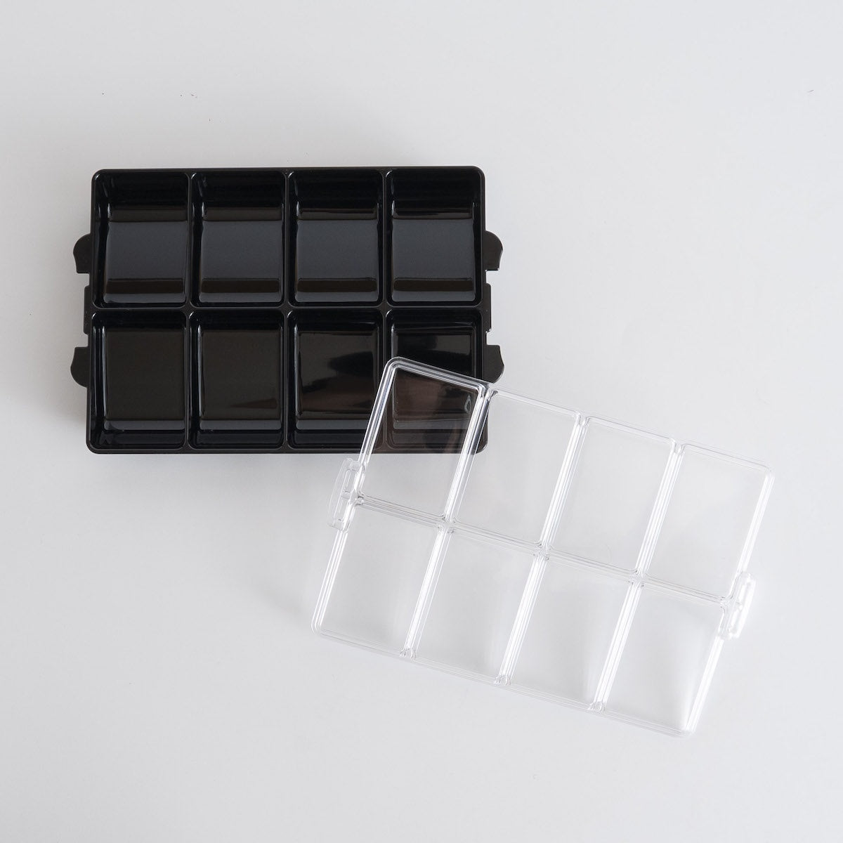 ビーズケース ブラック 004615