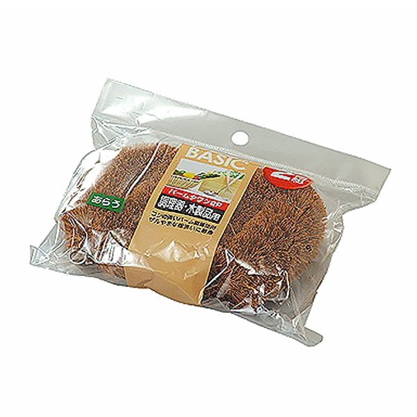 束子 たわし パームタワシ 2P 005845