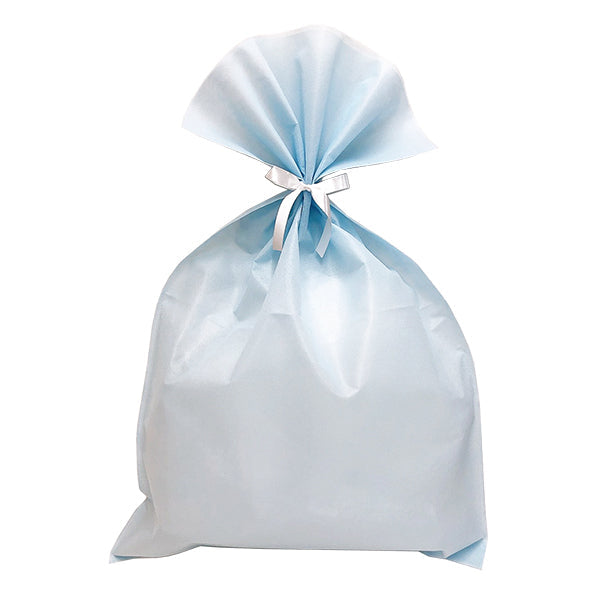 ギフトバッグ プレゼント用バッグ ラッピング袋 不織布バッグ L 006161