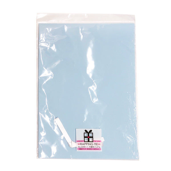 ギフトバッグ プレゼント用バッグ ラッピング袋 不織布バッグ L 006161