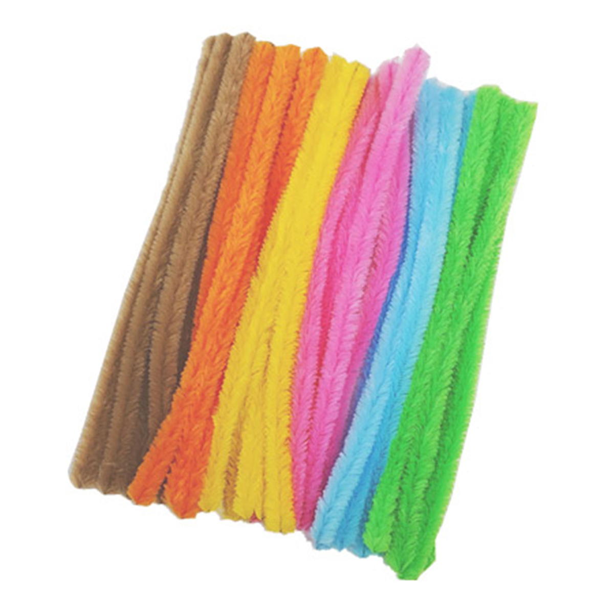 モケモケ極太モールタイ 30P 006165