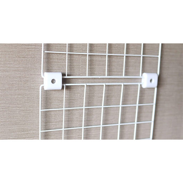 ワイヤーネット ハンガーネット連結パーツ2個入 006887