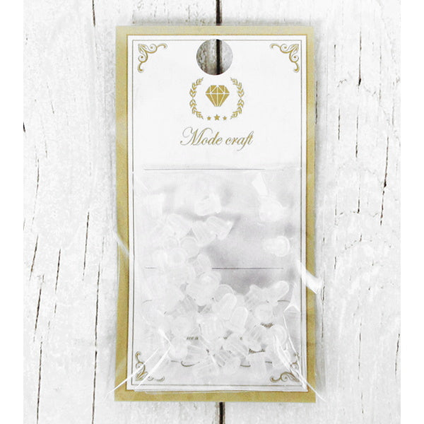 ピアスキャッチャー ピアス用ゴム 007867