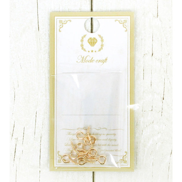 ヒートン ゴールド 007873