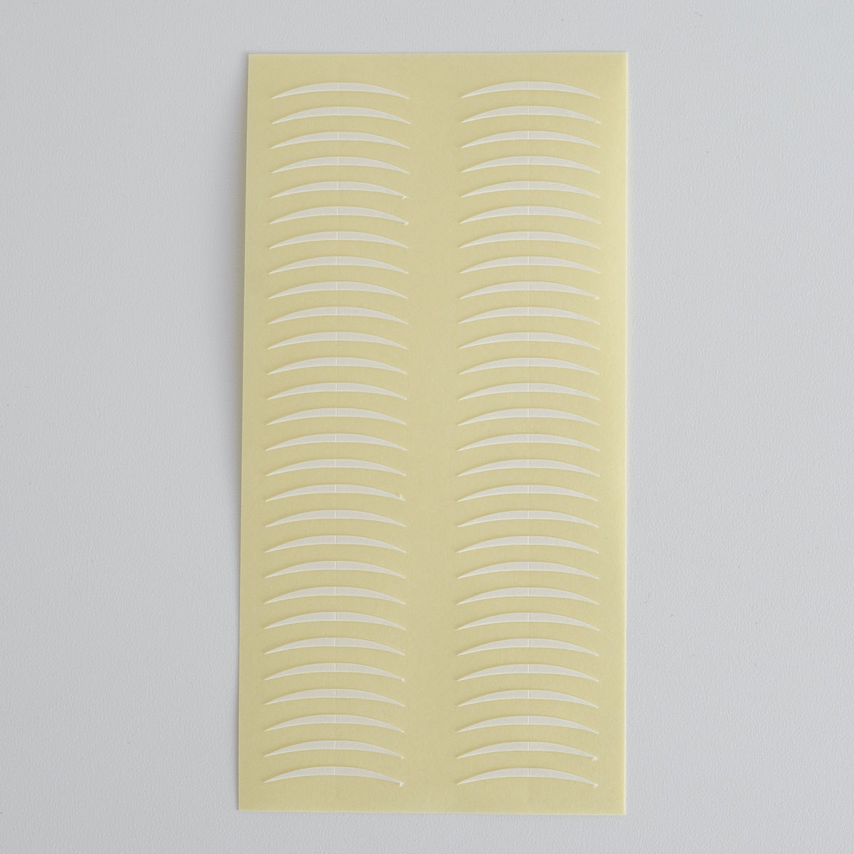 極細両面二重テープ 56枚入 短め 010808